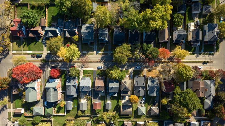 Mortgage oranları zorluyor: ABD'de ikinci el konut satışları son 30 yılın en düşük seviyesinde