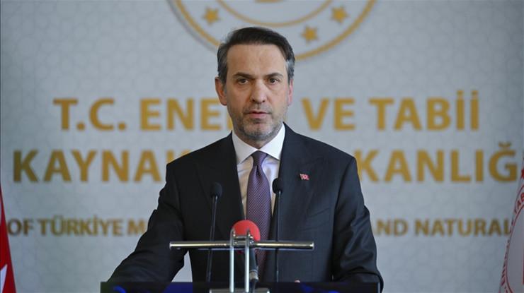 Bayraktar: ABD'liler Diyarbakır'da 6,1 milyar varillik kaya petrolü rezervi tahmin ediyor