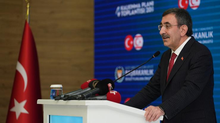 Yılmaz: Yüzde 5 büyümeyi hedefleyen KKTC'de kişi başına gelirin plan sonunda 19 bin doları aşması öngörülüyor