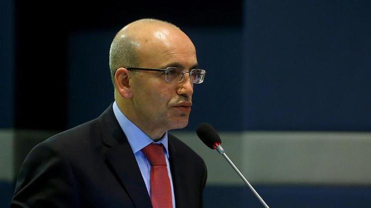 Mehmet Şimşek'ten asgari ücret, emekli ve memur maaşlarına ilişkin açıklama