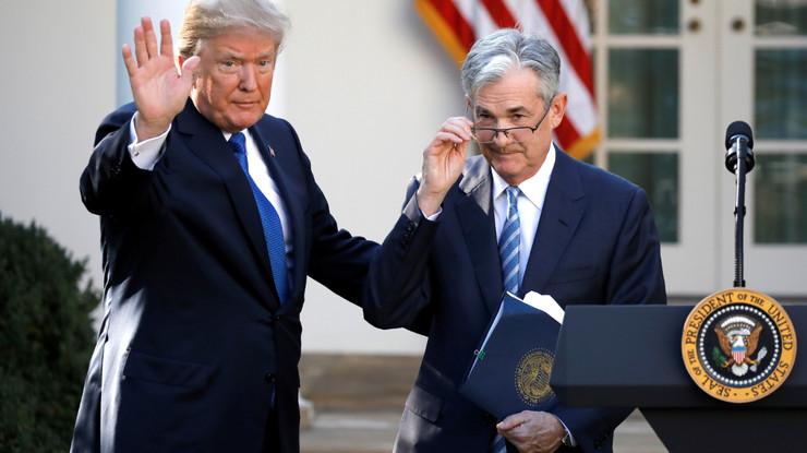 Trump, Fed'i suçladı: "Enflasyon sorununu ben çözeceğim"