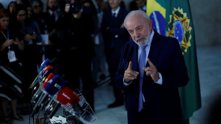 Lula'dan Trump'a kısasa kısas: 'Brezilya da ABD'ye vergi uygular'