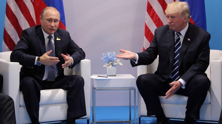 Reuters: Trump-Putin görüşmesi Suudi Arabistan veya BAE'de gerçekleşebilir