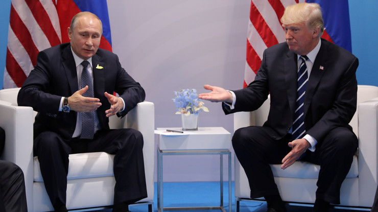 Trump duyurdu: Rusya, ABD ve küresel piyasaya milyonlarca ton motorin sağlayacak