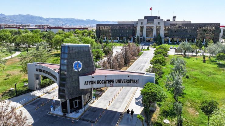 Afyon Kocatepe Üniversitesi'ne siber saldırı: 26 bin kişinin bilgileri ele geçirildi