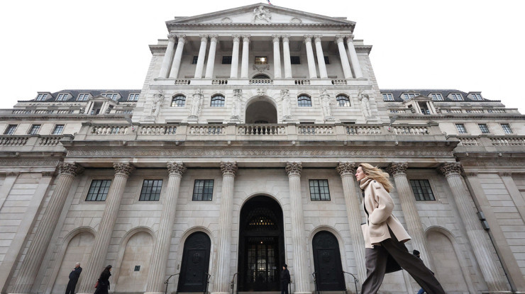 İngiltere Merkez Bankası faizi değiştirmedi