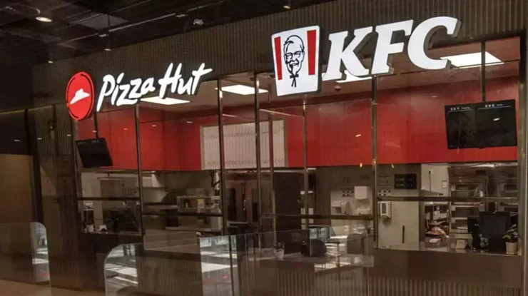 Dünyanın en büyük gıda devlerindendi: Fast food zinciri 312 restoranını birden kapattı