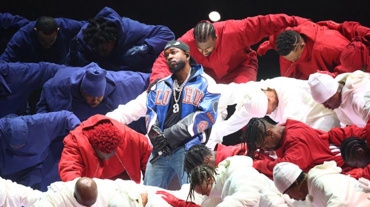 Kendrick Lamar, Super Bowl performansından ne kadar kazandı?