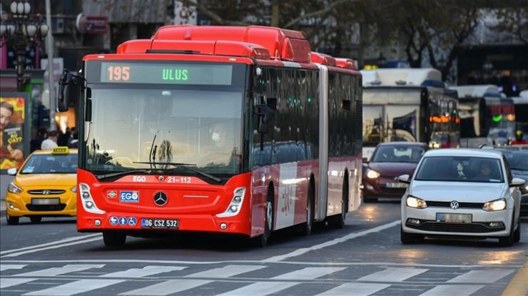 Ankara'da toplu ulaşıma zam