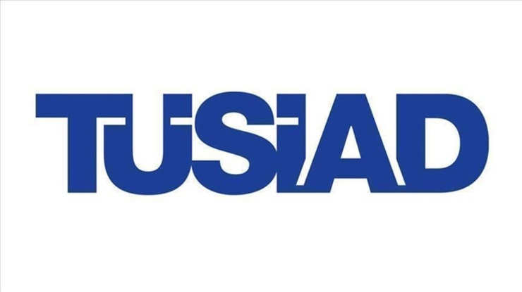 TÜSİAD YİK resepsiyonu siyaset ve iş dünyasını buluşturdu