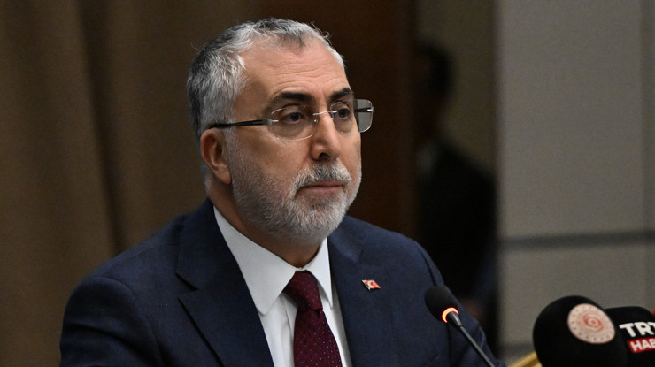 Işıkhan'dan asgari ücret mesajı: Rakam için çok erken, tarafların görüşlerini alacağız