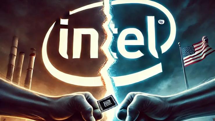 Intel bölünme tehlikesiyle karşı karşıya: Broadcom ve TSMC harekete geçti