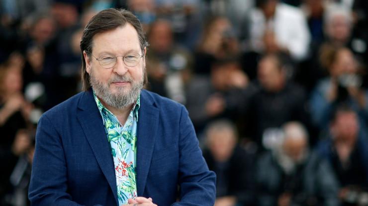 Yönetmen Lars von Trier bakım merkezine yatırıldı