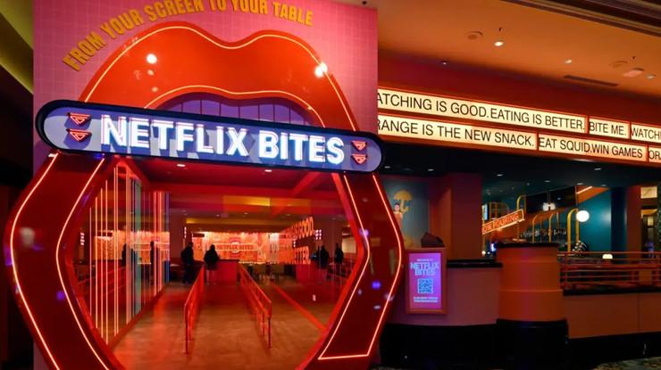 Bridgerton’dan Stranger Things’e: Netflix, Las Vegas’ta konsept restoran açtı