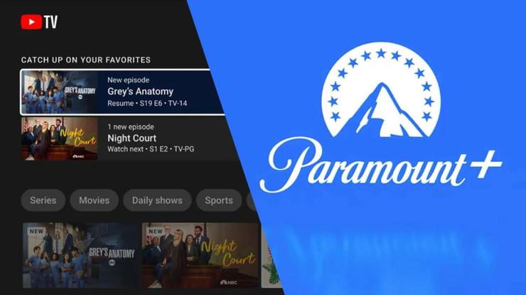 YouTube TV ve Paramount arasındaki anlaşmazlık çözüldü: CBS, MTV ve diğer kanallar yayında kalacak