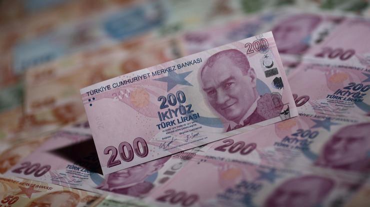 Hazine iki ihalede 69,2 milyar lira borçlandı