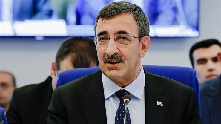 Cumhurbaşkanı Yardımcısı Yılmaz: Yıl sonunda enflasyonda 20'li rakamları konuşmaya başlayacağız