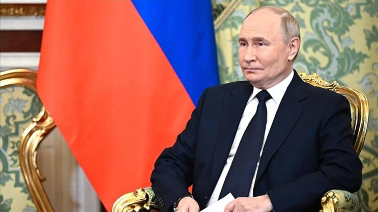 Putin, Gazprombank'a Elon Musk ile işbirliği yapma talimatı verdi