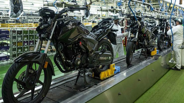 Honda Türkiye'de motosiklet üretimi için son aşamaya geldi