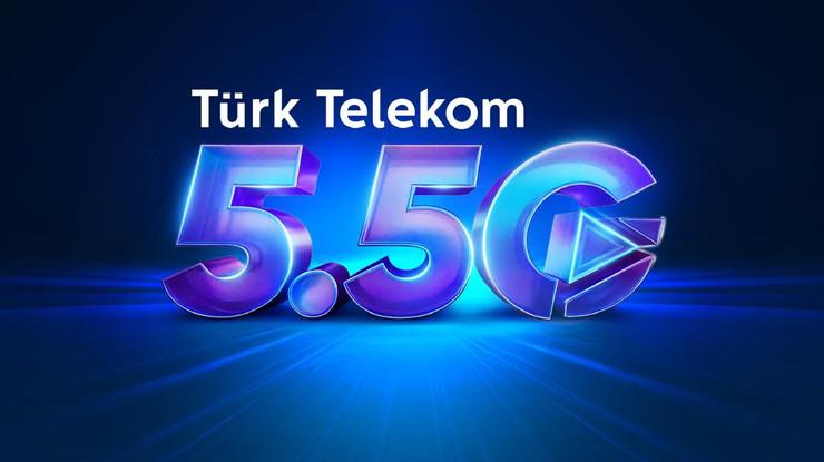 Türk Telekom’dan Galatasaray - AZ Alkmaar karşılaşmasında 5.5G deneyimi