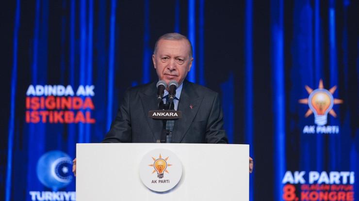 Erdoğan'dan TÜSİAD'a: Yeni Türkiye'ye alışmak zorundasınız