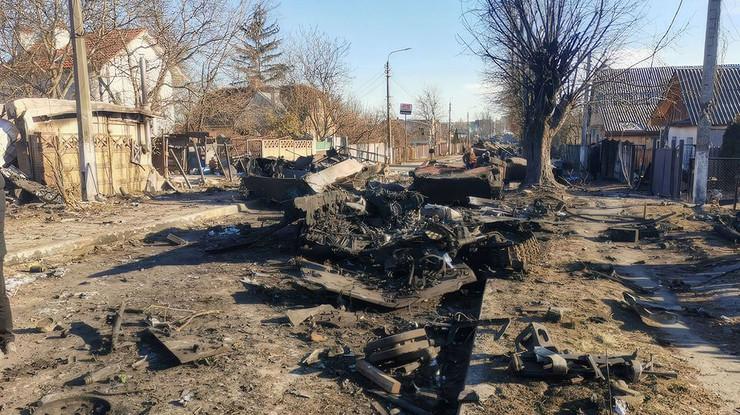 Rusya: Batı, Ukrayna ordusuna nefes aldırmak için 30 günlük ateşkes istiyor