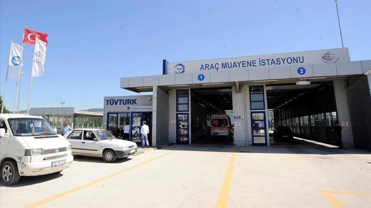 Araç muayenesinde yeni dönem: 20 yıllık imtiyaz hakkı başka bir şirkete devredildi