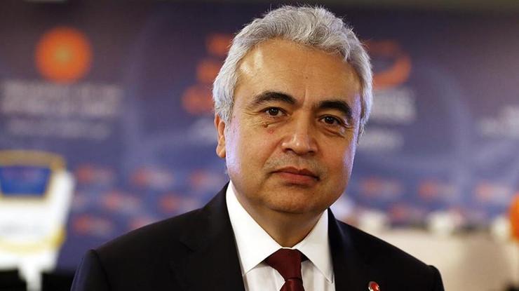 Uluslararası Enerji Ajansı Başkanı Birol: Avrupa, Rus LNG'sini Katar ile ikame edebilir