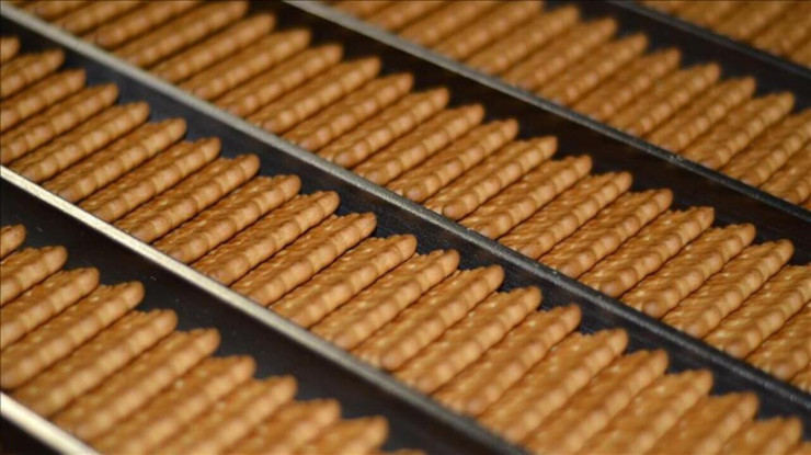 Ülker'den 2025'te 112 milyar lira ciro