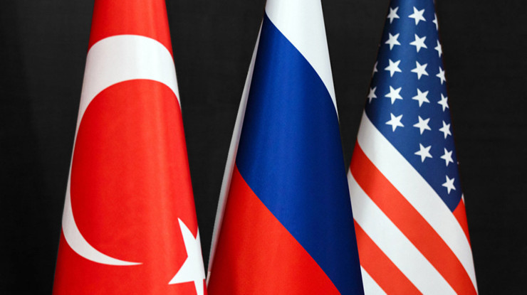 İstanbul’da 6.5 saat süren diyalog görüşmesinden sonuç çıktı: Rusya, ABD'ye büyükelçi atadı