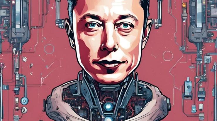 xAI’dan Grok'a uyarı: Elon Musk’ı taklit etmesin