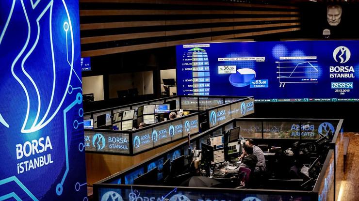 Borsa İstanbul yükselişini sürdürüyor: Endeks 11 bin seviyesine yaklaşıyor