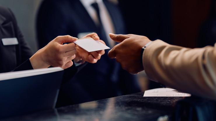 Otellerin doluluk oranı pandemiden bu yana en düşük seviyeye indi