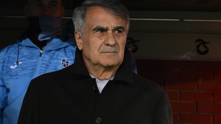 Trabzonspor'da Şenol Güneş dönemi resmen sona erdi