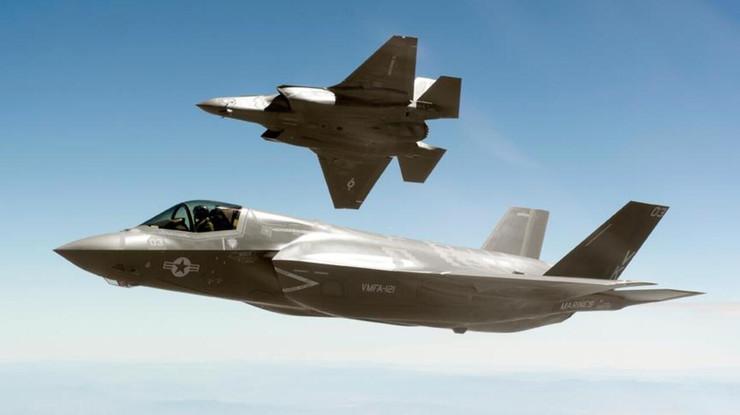 Erdoğan: F-35’leri Trump döneminde peyderpey teslim alırız
