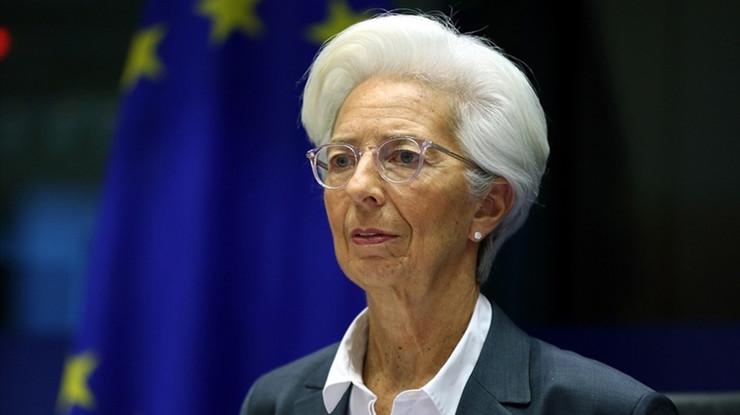 ECB Başkanı Lagarde'dan küresel ticaret savaşı uyarısı