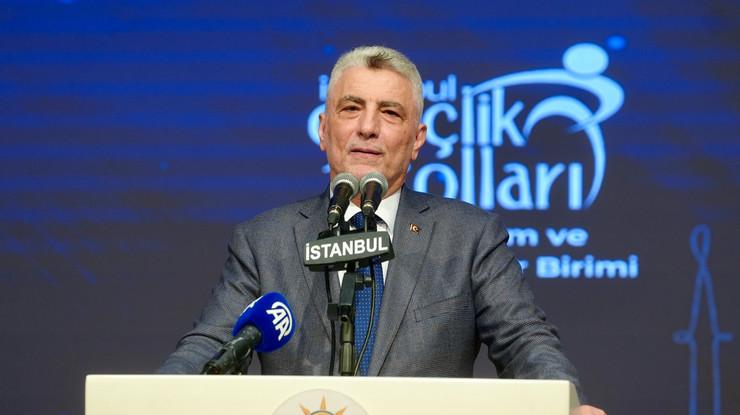 Ticaret Bakanı Bolat: Ukrayna'nın yeniden inşasında Türk müteahhitleri büyük rol oynayacak
