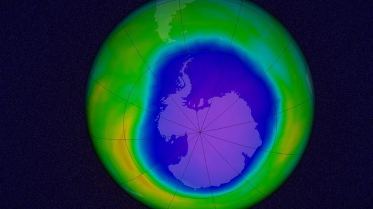Antarktika’daki ozon deliği iyileşiyor: 10 yıl içinde tamamen kapanabilir