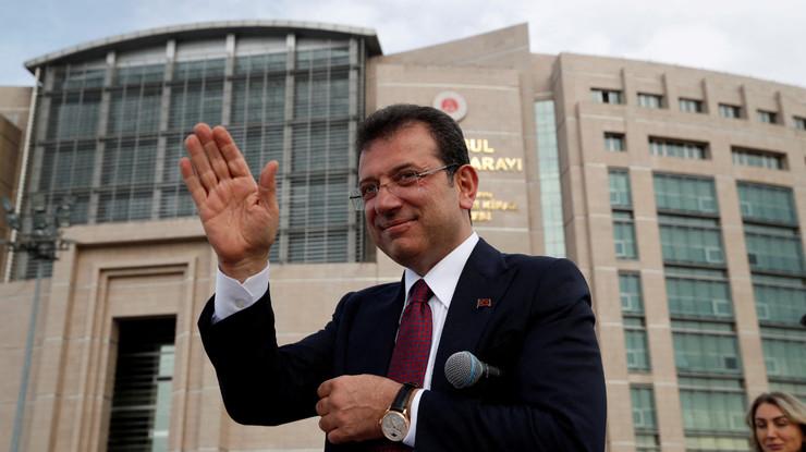 İBB Başkanı İmamoğlu'nun ortağı olduğu inşaat şirketine el konuldu