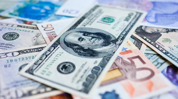 Dolar ve euroda son rakamlar