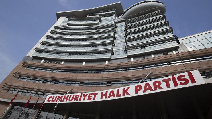 CHP'den olağanüstü kurultay kararı