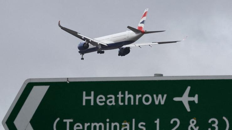 Londra Heathrow Havalimanı, bugün kapalı kalacak: 145 bin yolcu etkilenecek