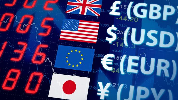 Dolar değer kaybetmeyi sürdürüyor: Güvenli limanlar rekor seviyede