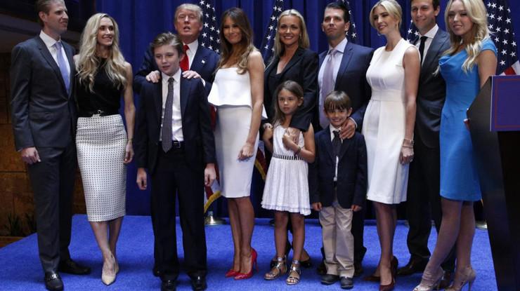 Trump ailesi atamaları öncesi manipülasyon şüphesi: İki hissede şaşırtan yükseliş