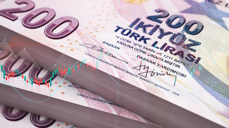 Protesto edilen senet tutarı martta yüzde 23 arttı