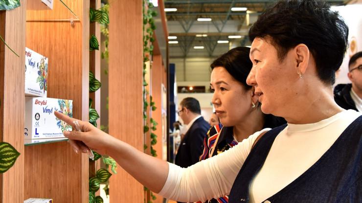 Expomed Eurasia Fuarı, sağlık sektöründe yeni yatırımların kapılarını aralıyor