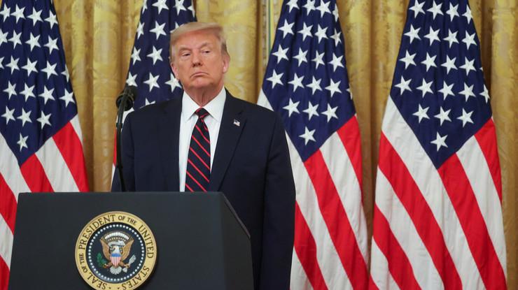 Trump: Ticaret anlaşmaları listesi üç-dört hafta içinde kamuoyuyla paylaşılacak