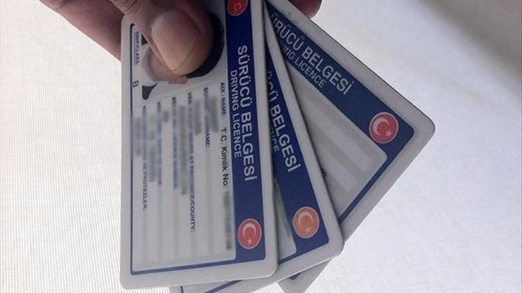 Eski tip ehliyetler için son iki ay: Yenilemeyen 7 bin 438 lira ödeyecek