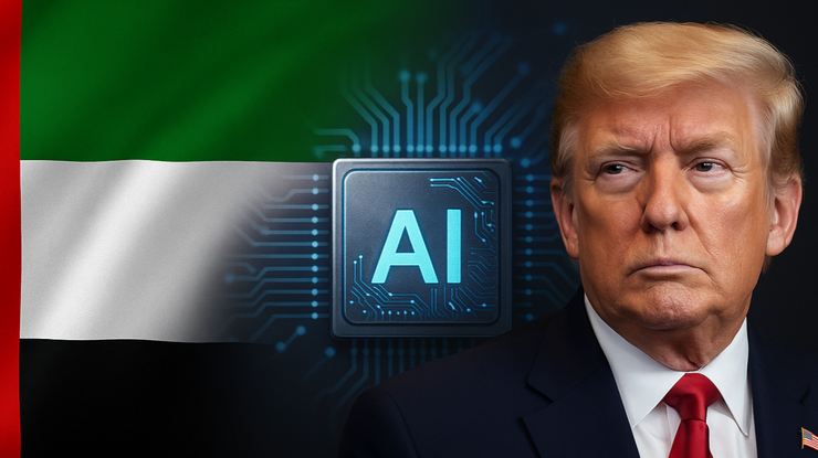 ABD’den Nvidia çiplerine Körfez açılımı: BAE’ye satışlar kolaylaşabilir