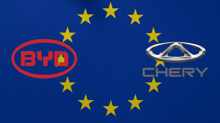 BYD ve Chery gibi Çinli üreticilerden Avrupa taktiği: Gümrük vergisinden kaçmak için hibrit satışları artırıldı